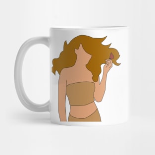 Mariah Carey Butterfly album art Mug